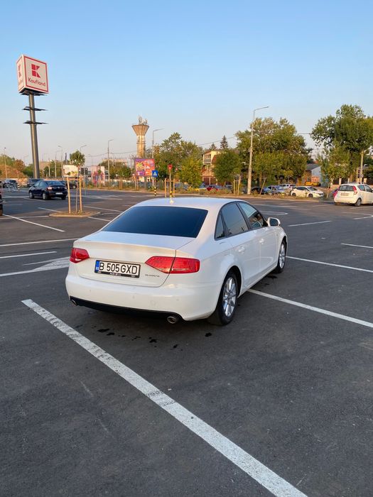 Audi A4 3.0 TDI Sedan