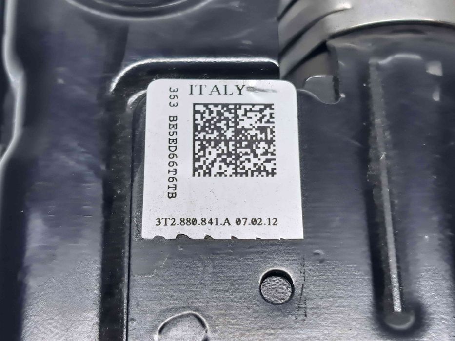 Airbag genunchi Skoda Superb II Combi (3T5) Facelift [Fabr 2009-2015]