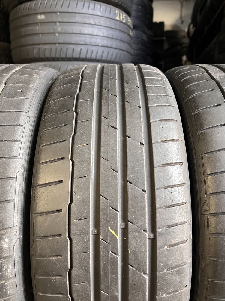 4 anvelope vara 225/45/18 , Hankook , RSC , DOT 2019