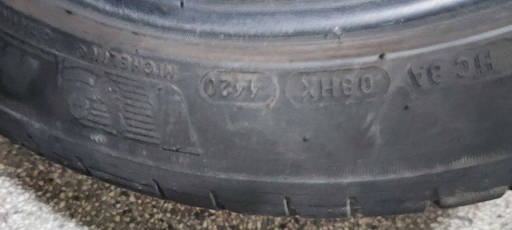 Гуми Michelin Pilot sport 4 225/45/17 -4 бр
