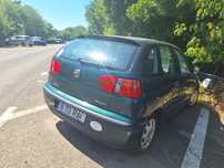 Vand Seat Ibiza pentru voucher