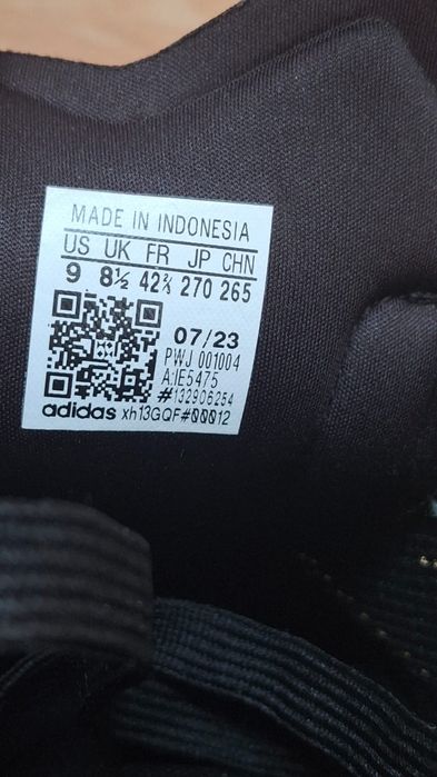 Adidas sport barbati Adidas  Duramo Speed  42  2/3