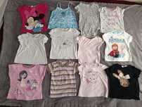 Lot Hainute de vara 86 - 92 -98