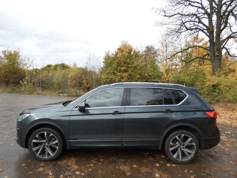 Seat Tarraco FR 05.2022 7 locuri 4x4 200CP Panoramic