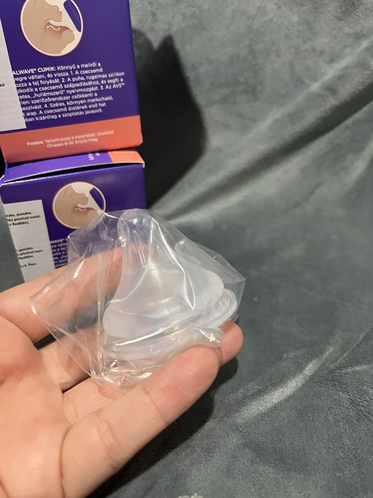 Tetine Lansinoh Marime L 6 bucati