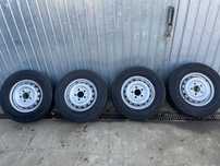 Jante sprinter sau lt 225/70 r 15 C
