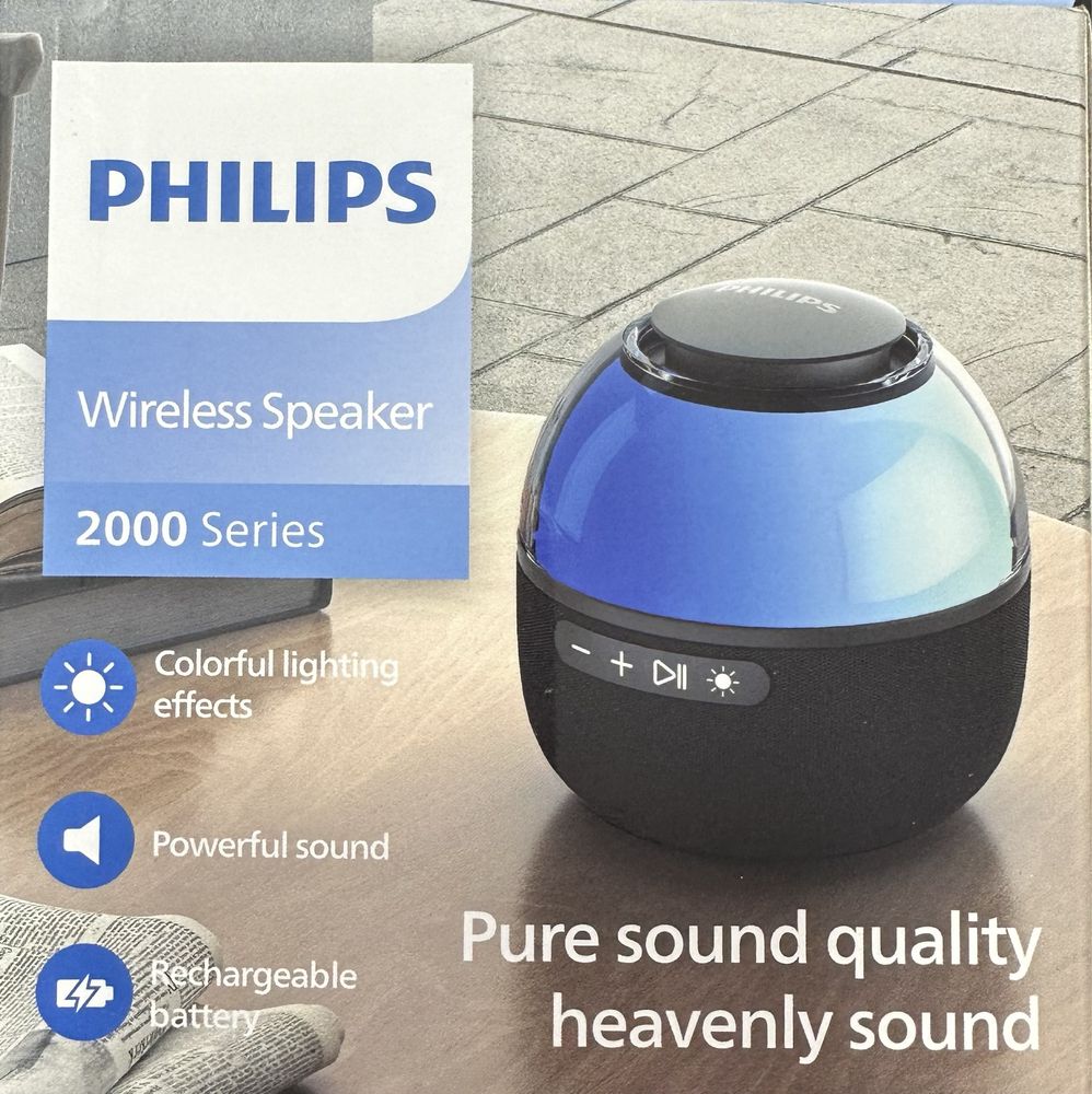 Беспроводные колонки PHILPS 2000 Series