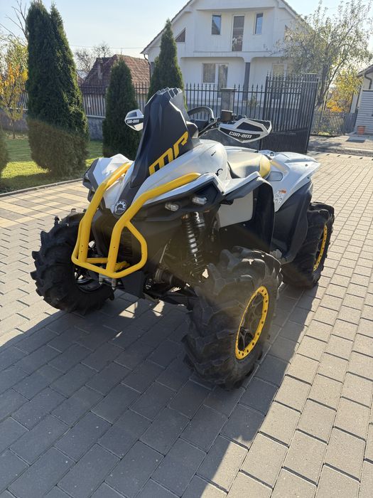 Can am Renegade XMR 1000R 2023