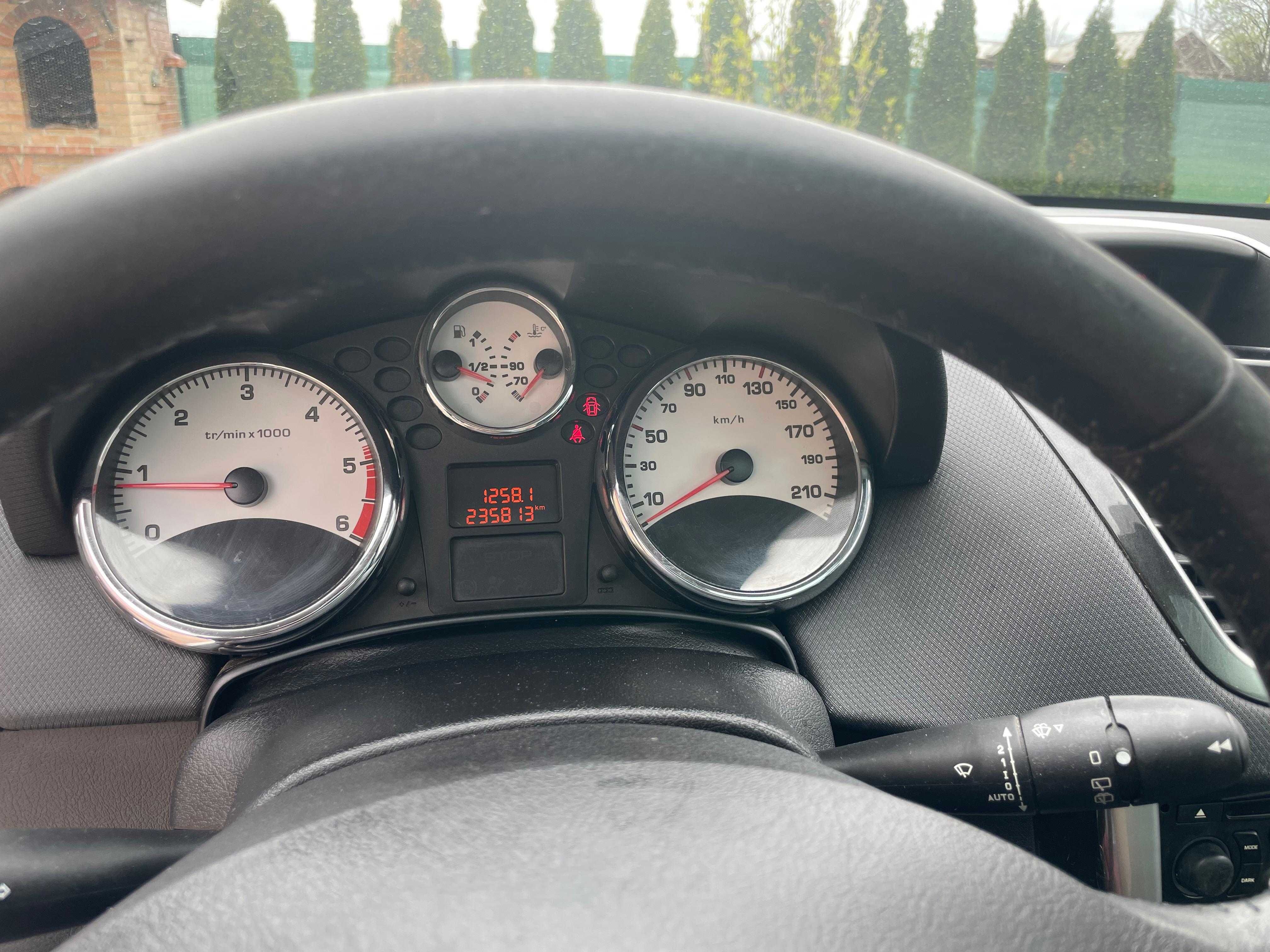 Peugeot 207 1.6 HDi Diesel