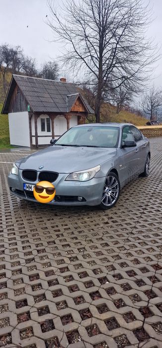 BMW 530D XD 4×4 235 CP AM FABRICAȚIE 2007