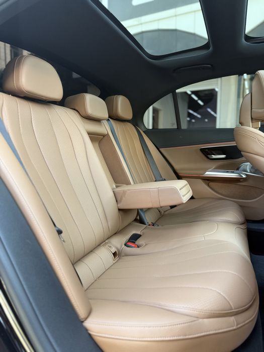 Mercedes-Benz w214 E200 4matic Произведена в Германии