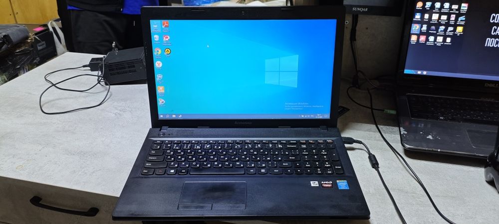 Ноутбук i5/8gb/ssd