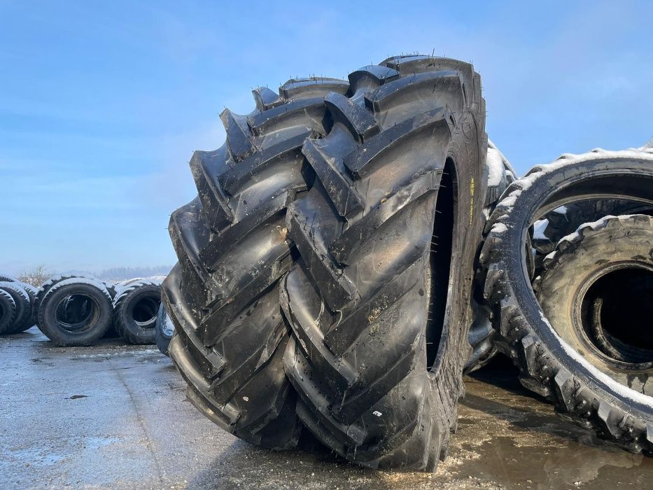 16.9-34 cauciucuri noi de tractor TVA , livrare RAPIDA oriunde in tara