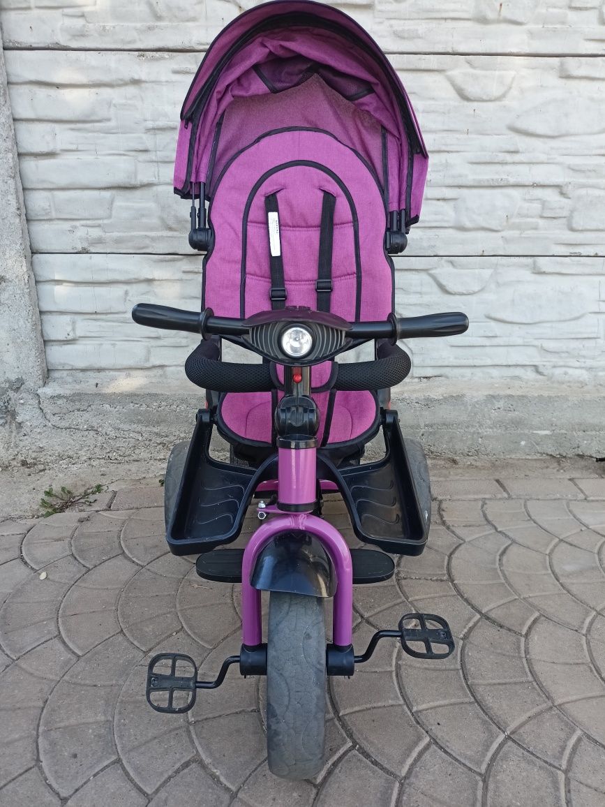 Tricicleta pentru copii