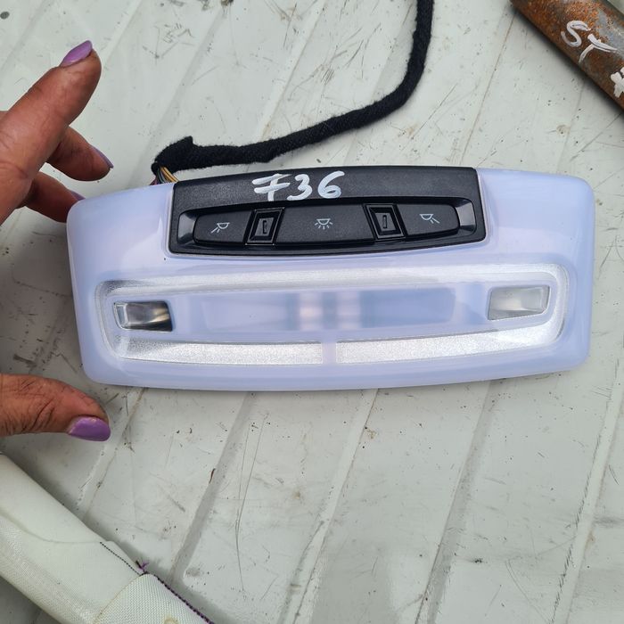 Plafoniera fata ,mijloc bmw seria 4 f36 grand coupe