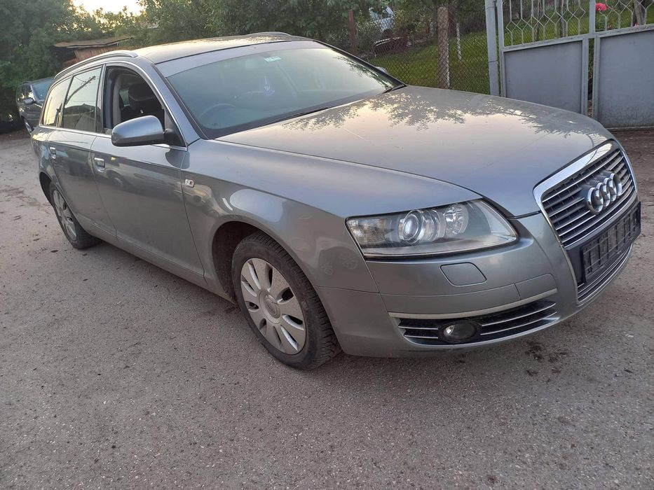 Ауди а6 4ф 2.0тди 140кс BRE 2007Г НА ЧАСТИ /a6 4f 2.0tdi bre 140ks