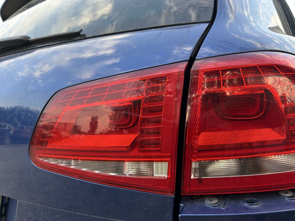 Stop led  dreapta haion Volkswagen Touareg 7P 2016