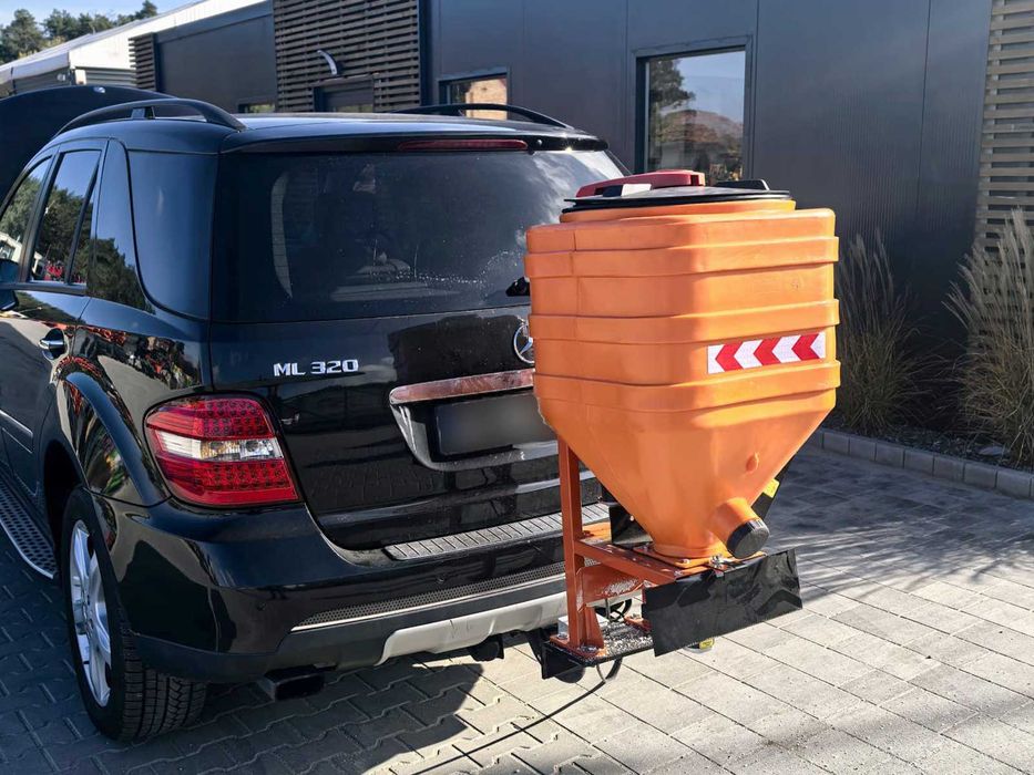 Maşină de împrăştiat sare 110L - Piese de schimb