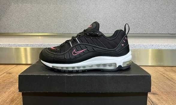 ОРИГИНАЛНИ *** Nike Air Max 98 'Black Sunset Pulse'