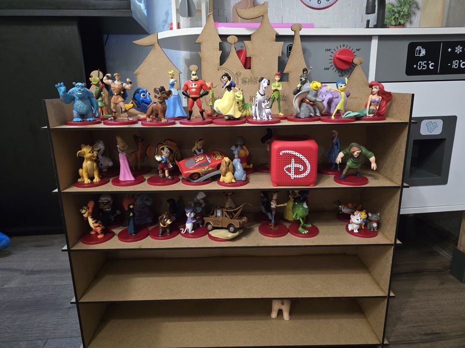 Магически аудио книжки на Дисни