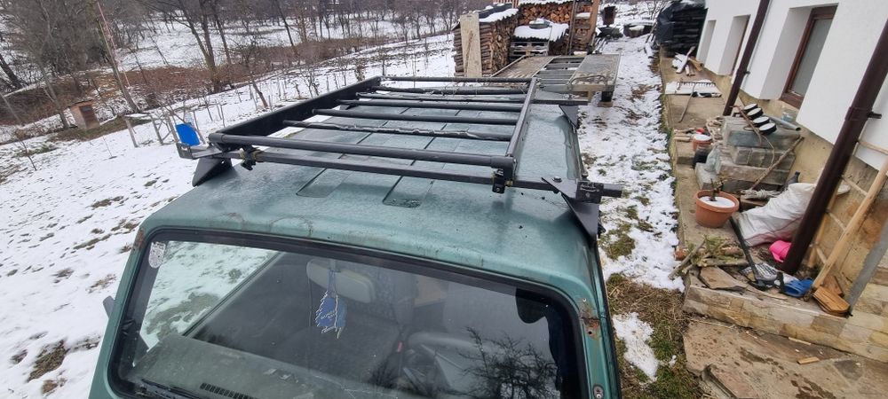Suzuki Samurai Sj 80 DEZMEMBREZ