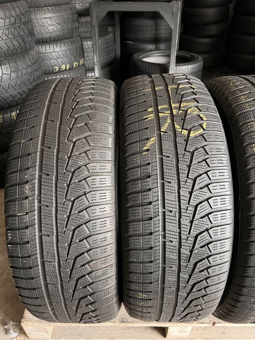 4 anvelope iarna 235/60/18 , hankook !