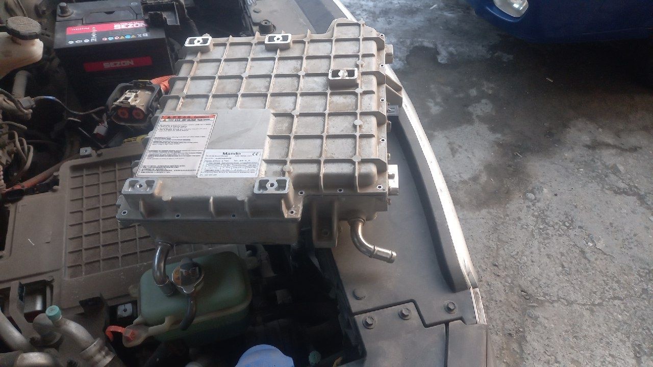 Kia soul invertor