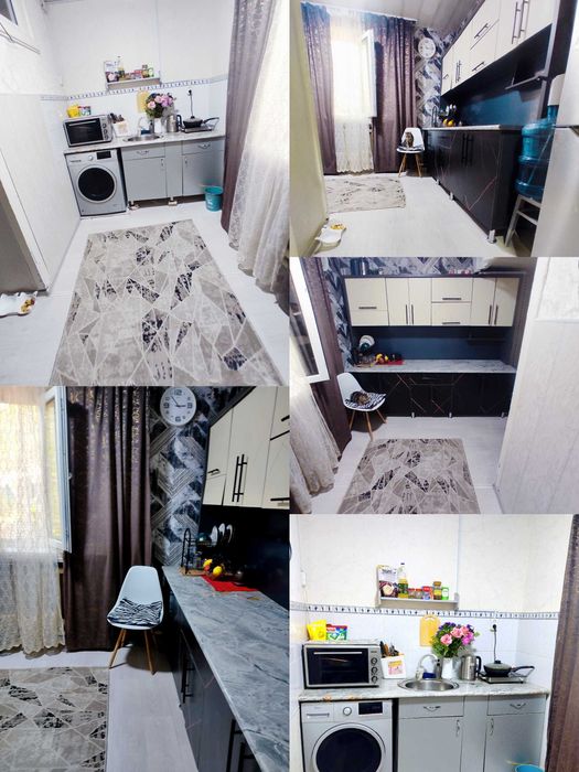 Продается 3 ком Янгихает