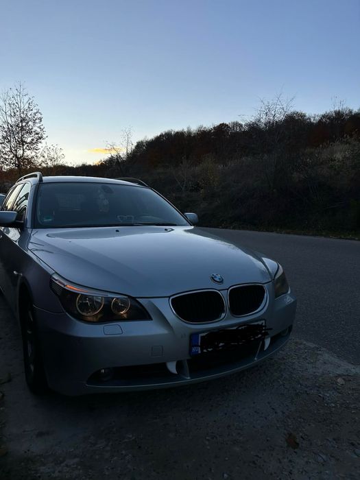 Vand Bmw e61 automat