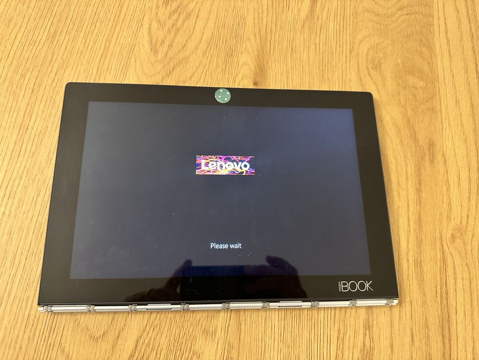 Lenovo Yoga Book YB1-X91F