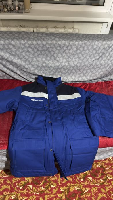 Спецодежда зимний новый в хорошем качестве