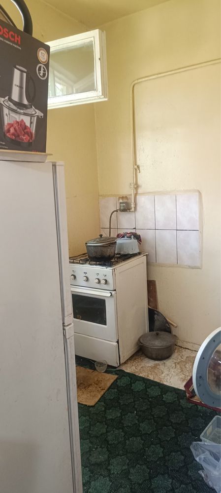 Продаю квартиру Яшнабадском районе Дубовая 1-комнатная 30 м2.