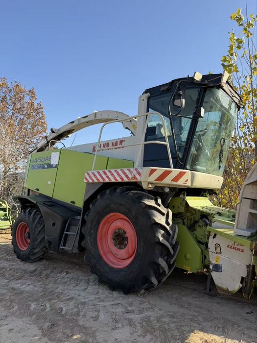 Claas Jaguar 850