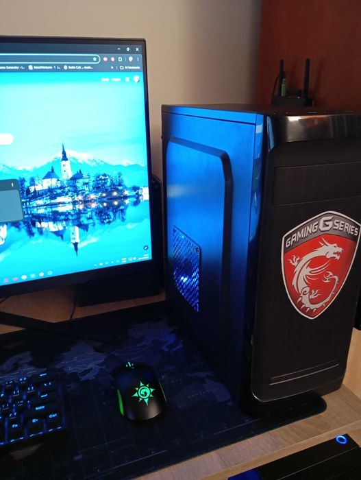 PC Low Gaming I3 2100