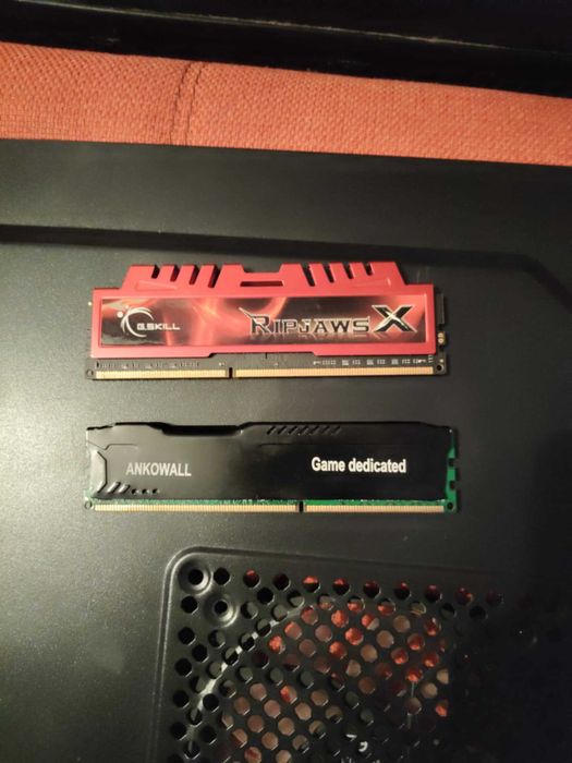 RAM Памет G.SKILL 8GB ddr3