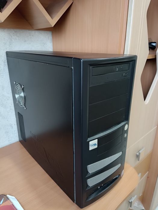 Компьютер + монитор