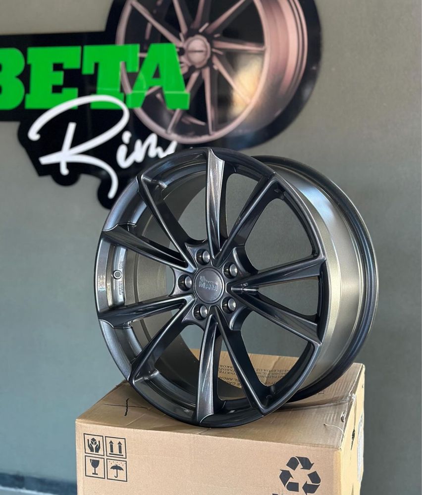 Джанти за Ауди VW 19" 5х112 A3 A4 A6 Q3 Djanti Audi Vw Q1