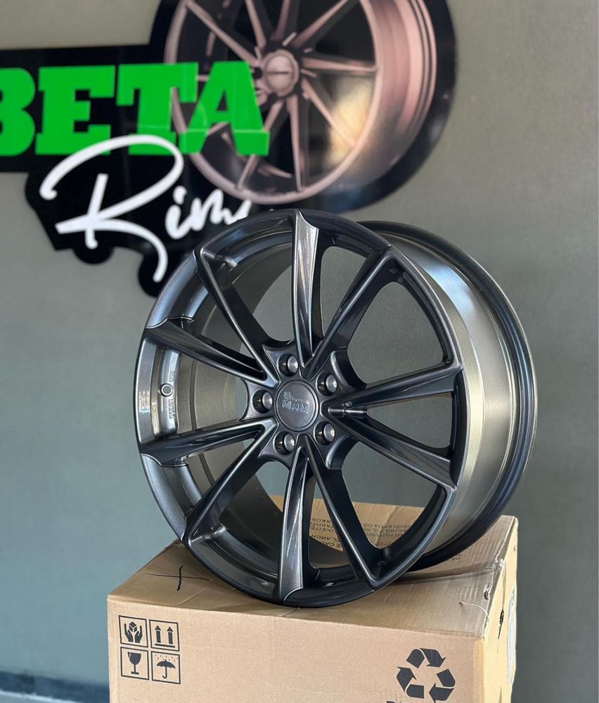 Джанти за Ауди VW 19" 5х112 A4 A6 Q3 Djanti Audi Vw