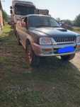 Mitsubishi L200 an 2001