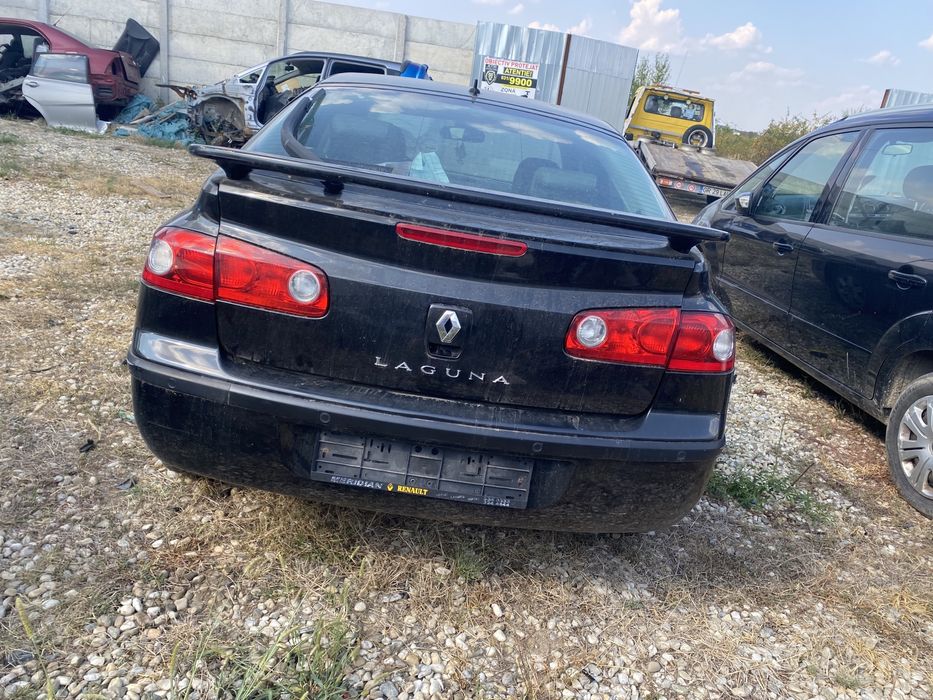 Vând USA Stanga fata și USA Stanga spate Renault Laguna 2 2004-2008