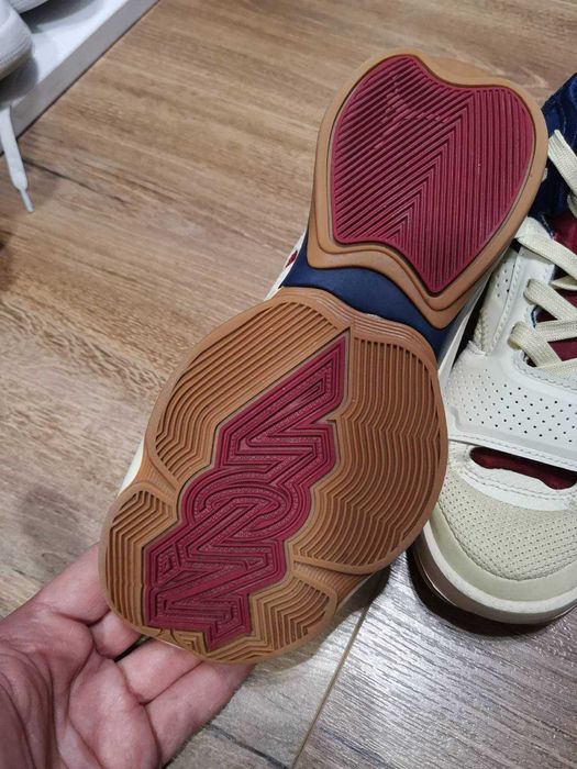 Баскетболни маратонки Nike Jordan Zion 2 "Pelicans детски