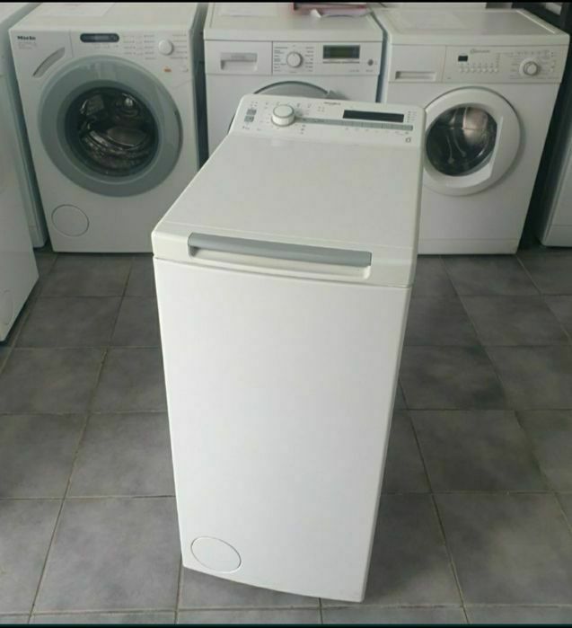LICHIDARE DE STOC. Masina de spălat rufe cu deschidere verticală w3734