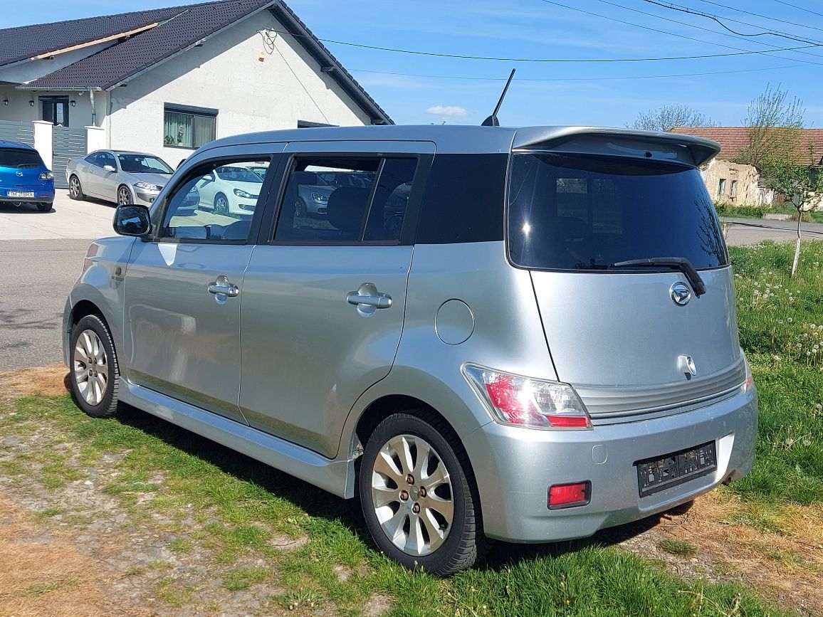 Daihatsu materia AUTOMATĂ