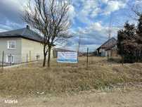 Teren intravilan in Corusu – 1087 mp!