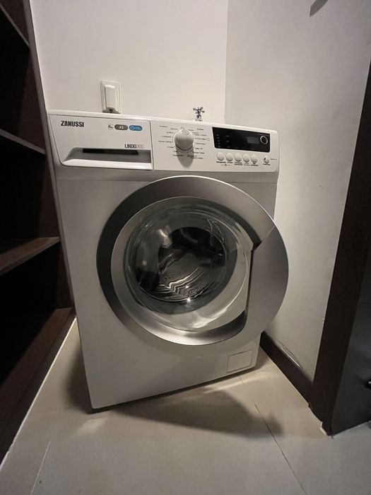 Стиральная машина zanussi 6 кг