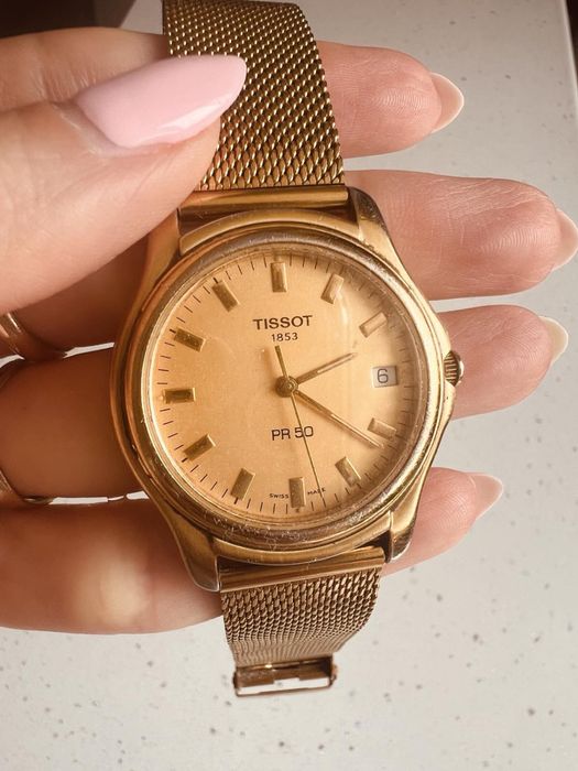 Часовник   Tissot.
