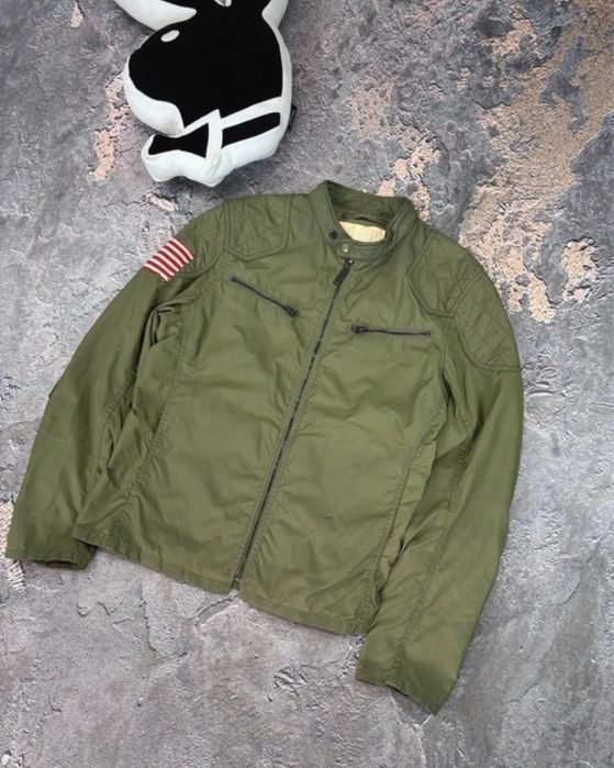 Jachetă militară Denim&Supply by Ralph Lauren