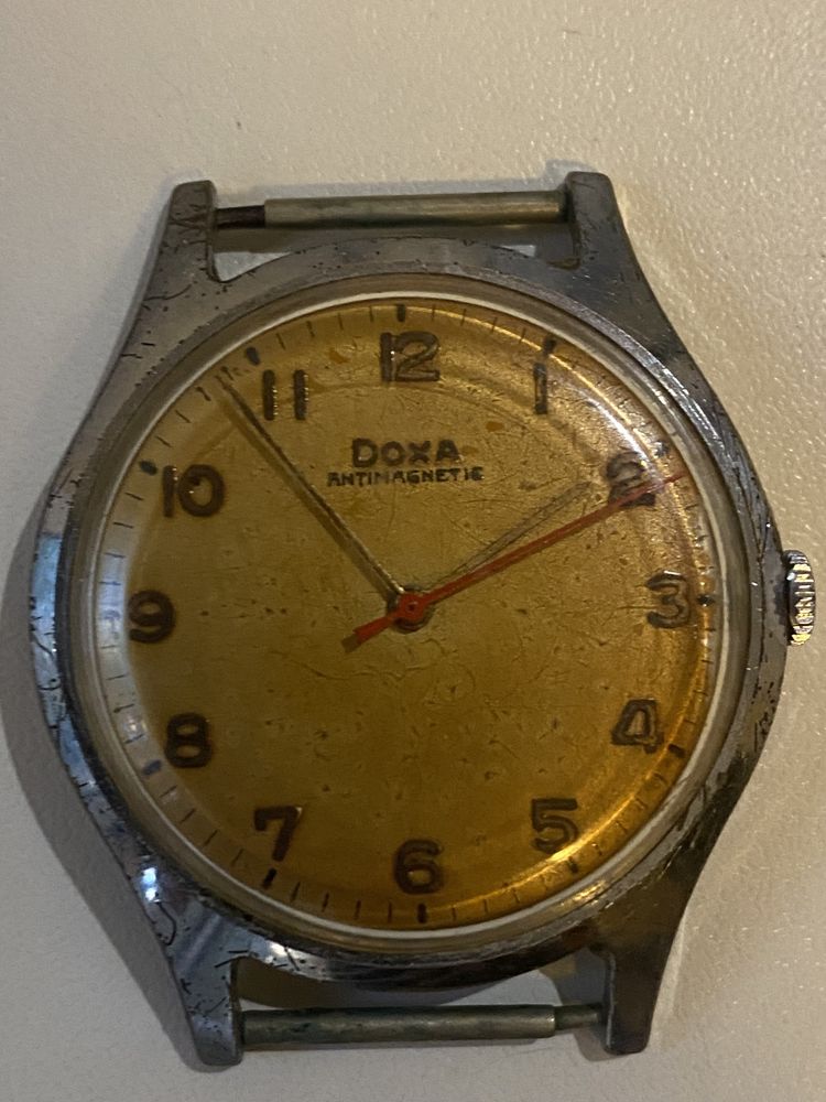 Ceas Doxa vintage anii ‘50-‘60