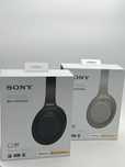 SONY WH-1000XM4, platinium silver, black, Noi, TRANSPORT ZERO