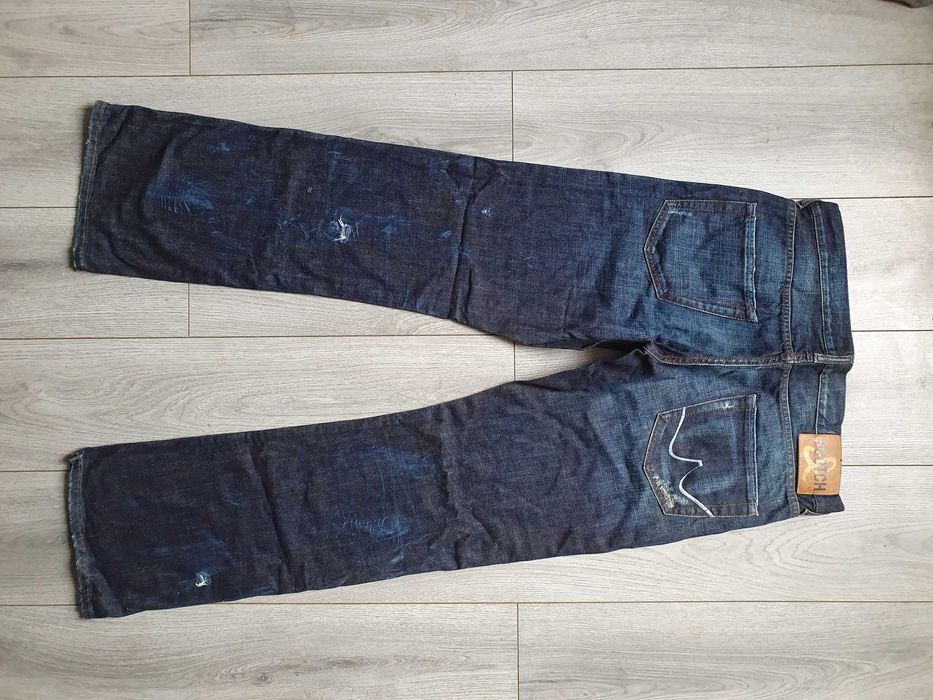 (NOU) Blugi barbati SCOTCH Loose Fit - Marimea W33 L34 (Talie 90 cm)